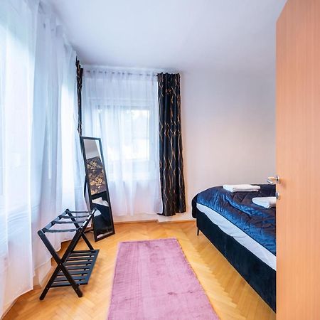 Modernes Appartement Грац Экстерьер фото