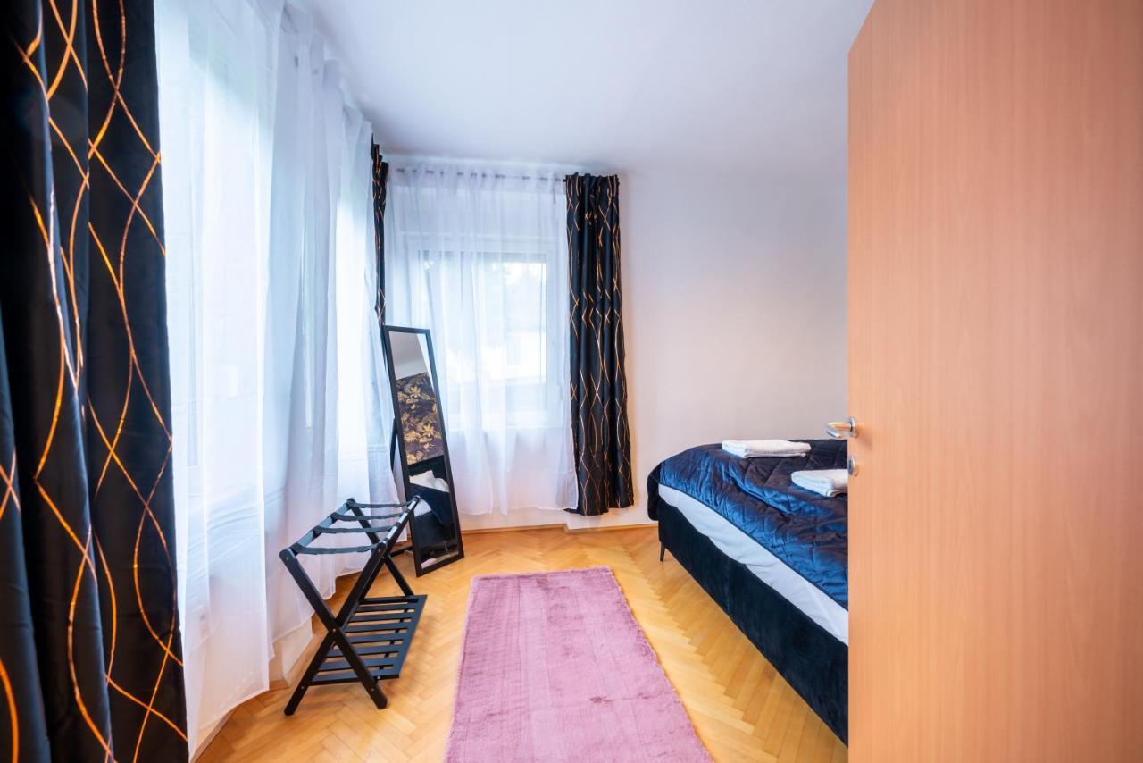 Modernes Appartement Грац Экстерьер фото