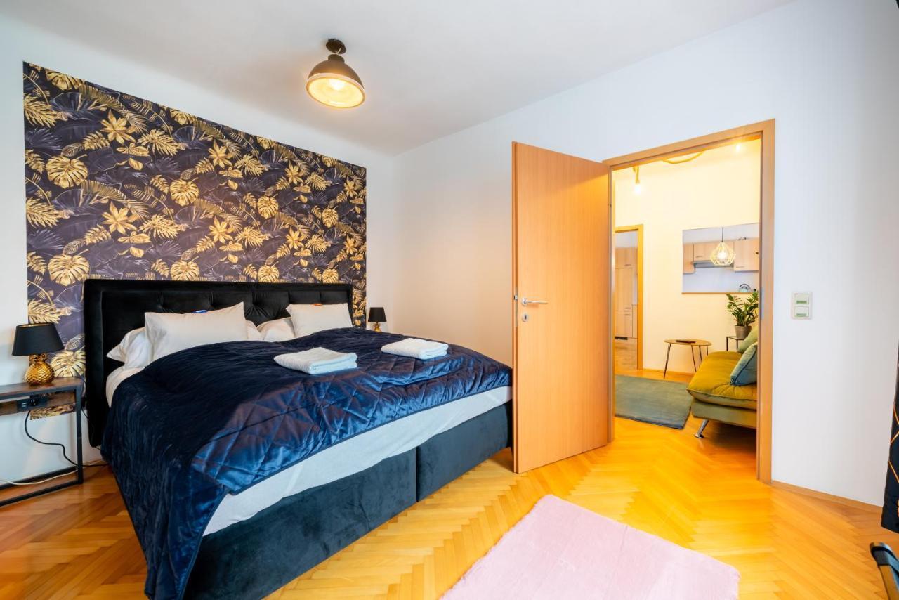 Modernes Appartement Грац Экстерьер фото