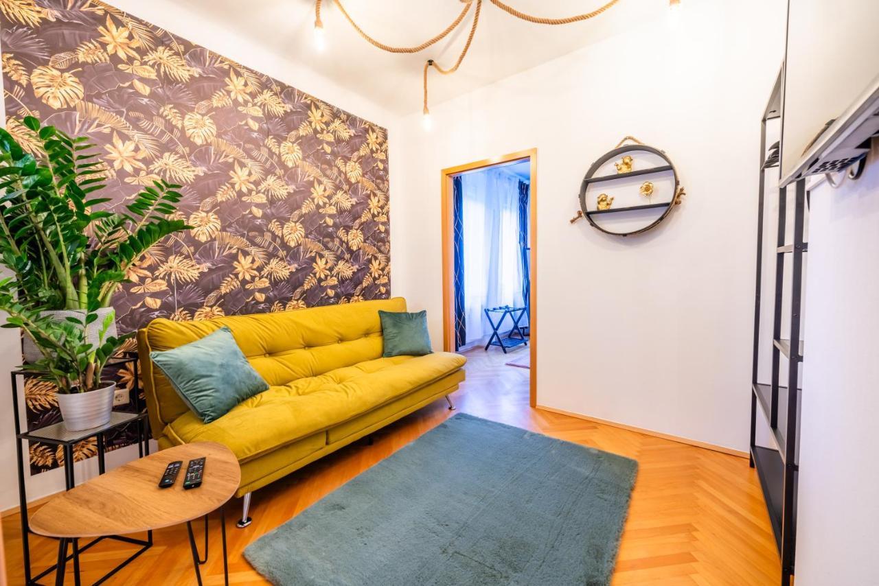 Modernes Appartement Грац Экстерьер фото