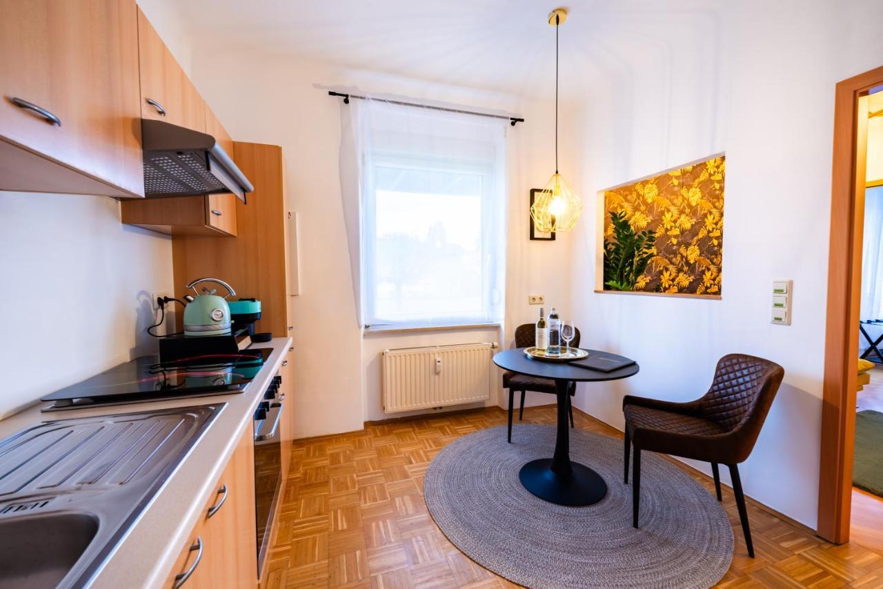 Modernes Appartement Грац Экстерьер фото