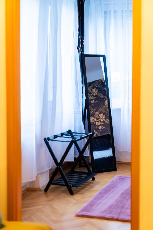 Modernes Appartement Грац Экстерьер фото