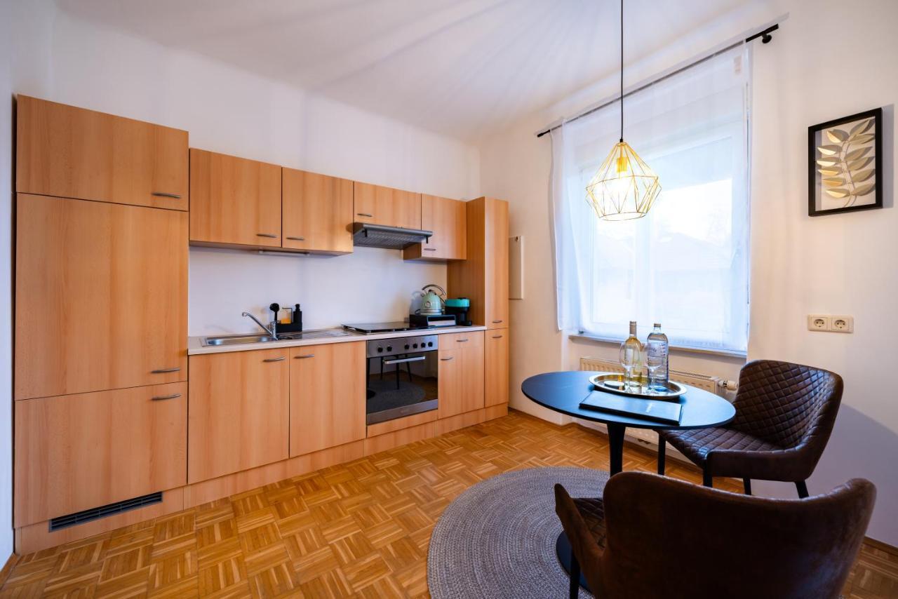 Modernes Appartement Грац Экстерьер фото