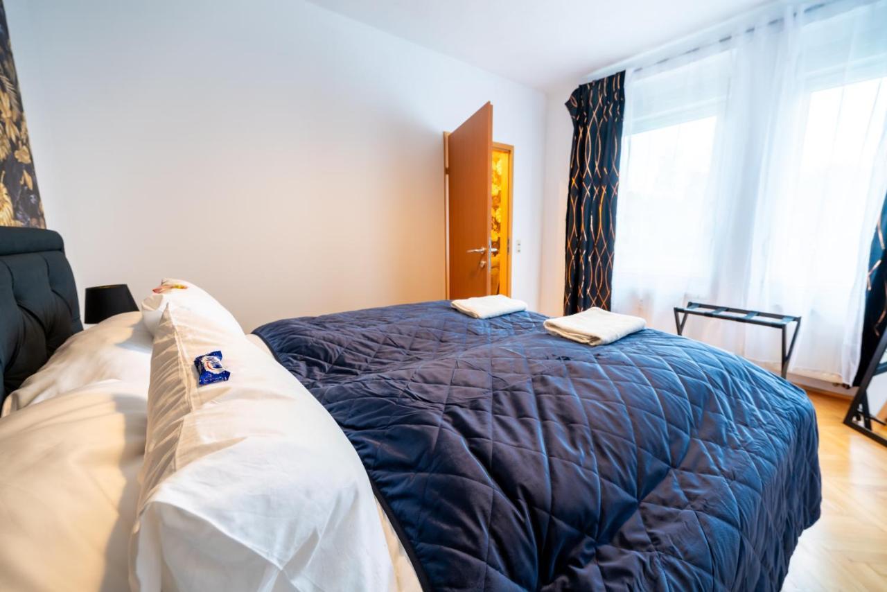Modernes Appartement Грац Экстерьер фото